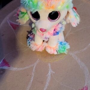 Ty Multicolor Stuffed Animal